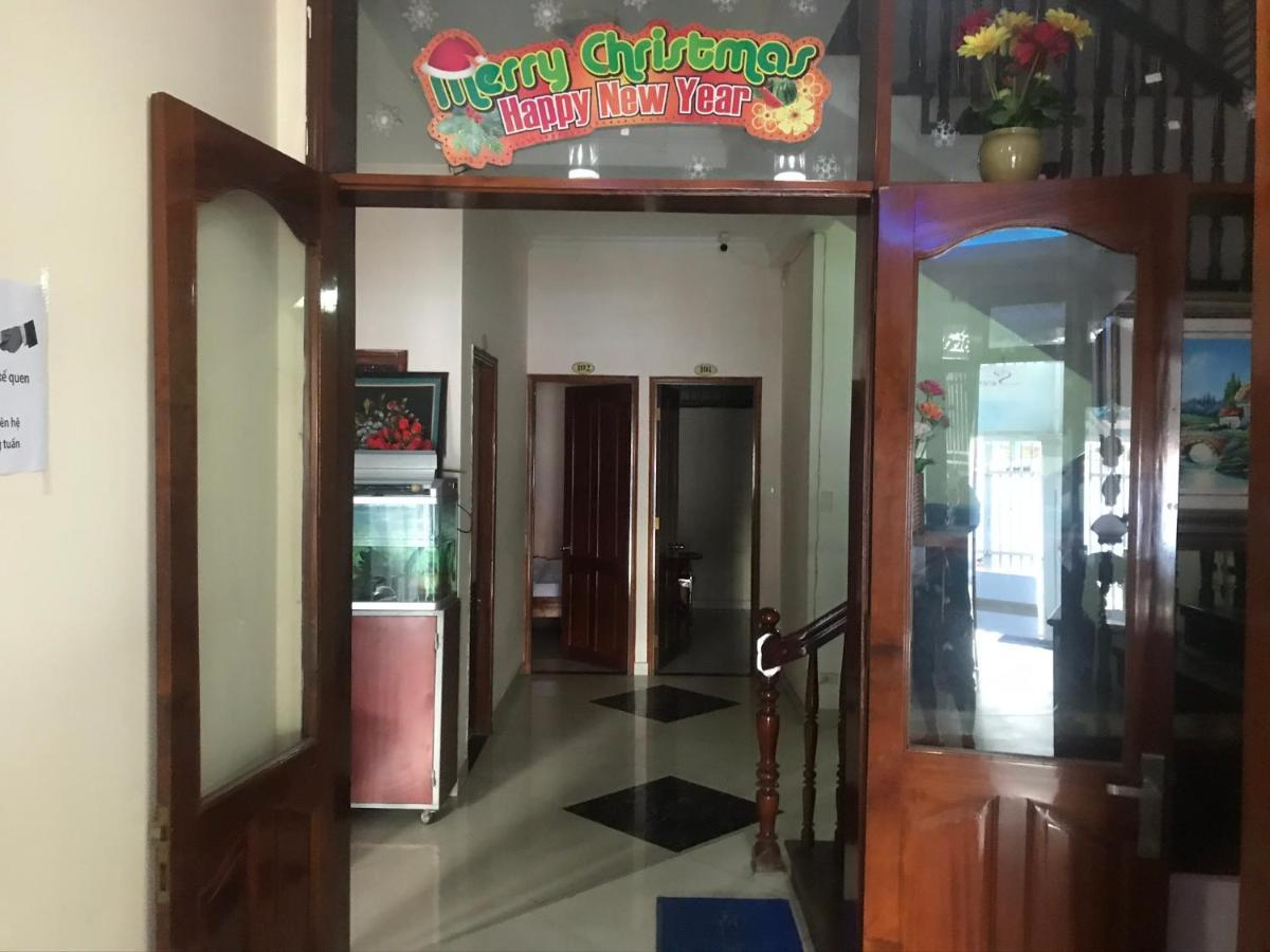 My Loc Hotel Vung Tau Exterior foto