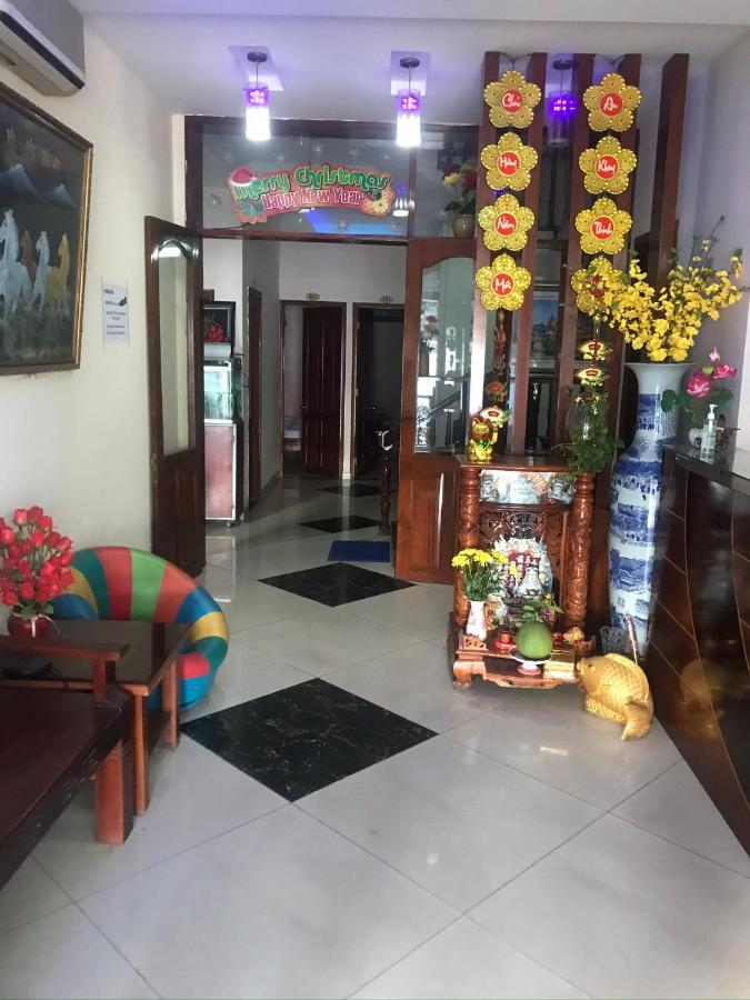 My Loc Hotel Vung Tau Exterior foto
