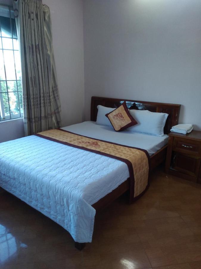 My Loc Hotel Vung Tau Exterior foto