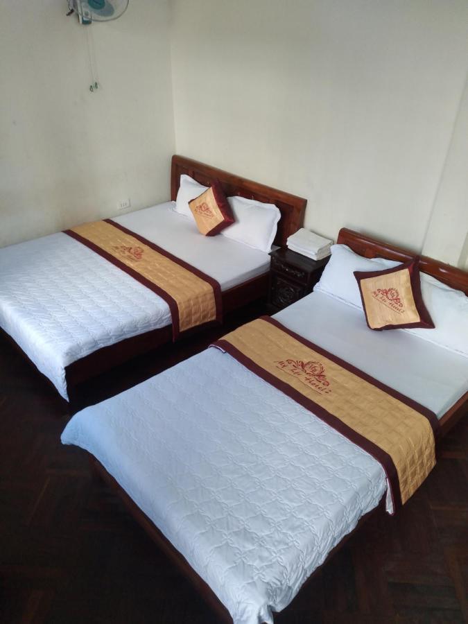 My Loc Hotel Vung Tau Exterior foto