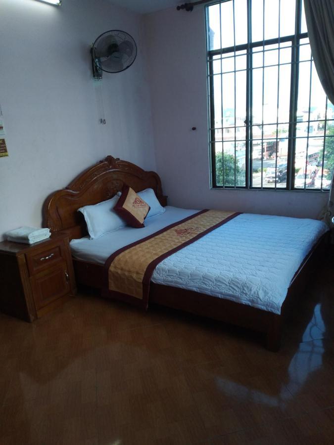 My Loc Hotel Vung Tau Exterior foto