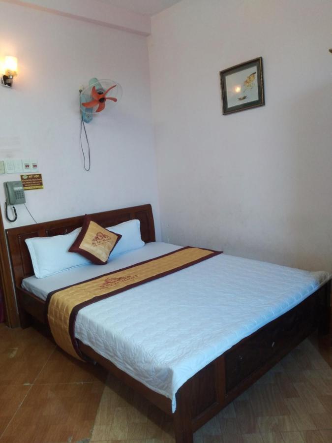 My Loc Hotel Vung Tau Exterior foto