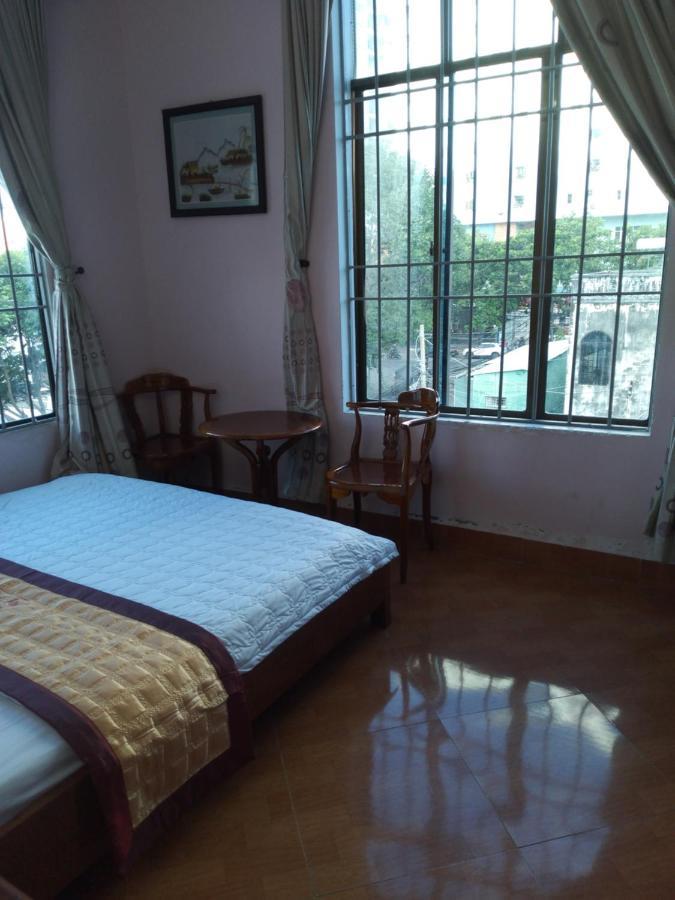 My Loc Hotel Vung Tau Exterior foto